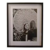 Original photo, numbered and signed print