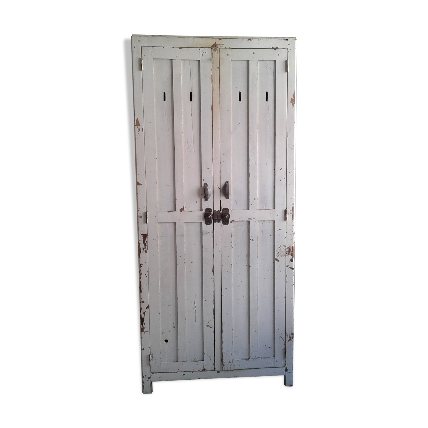 Vintage Parisian wardrobe