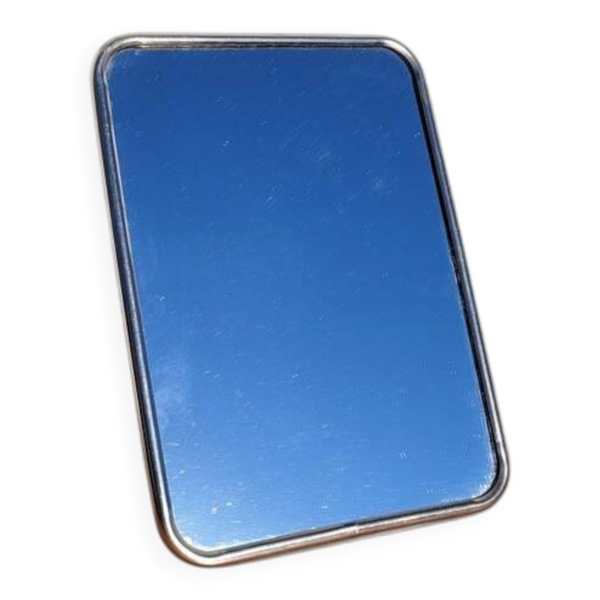 Miroir de barbier vintage beige — Beyit