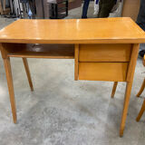 Desk feet compass 50s