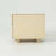Pair of Interlubke Mutaro Series bedside tables by Peter Maly, 1970s