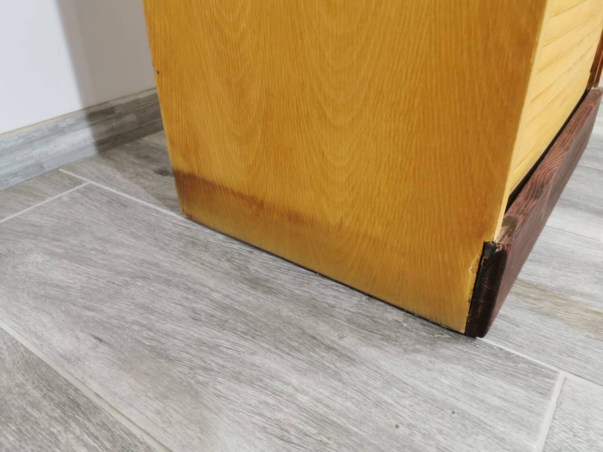 Armoire de bureau années 1940