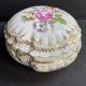 Large candy box – Dresden porcelain (Germany)