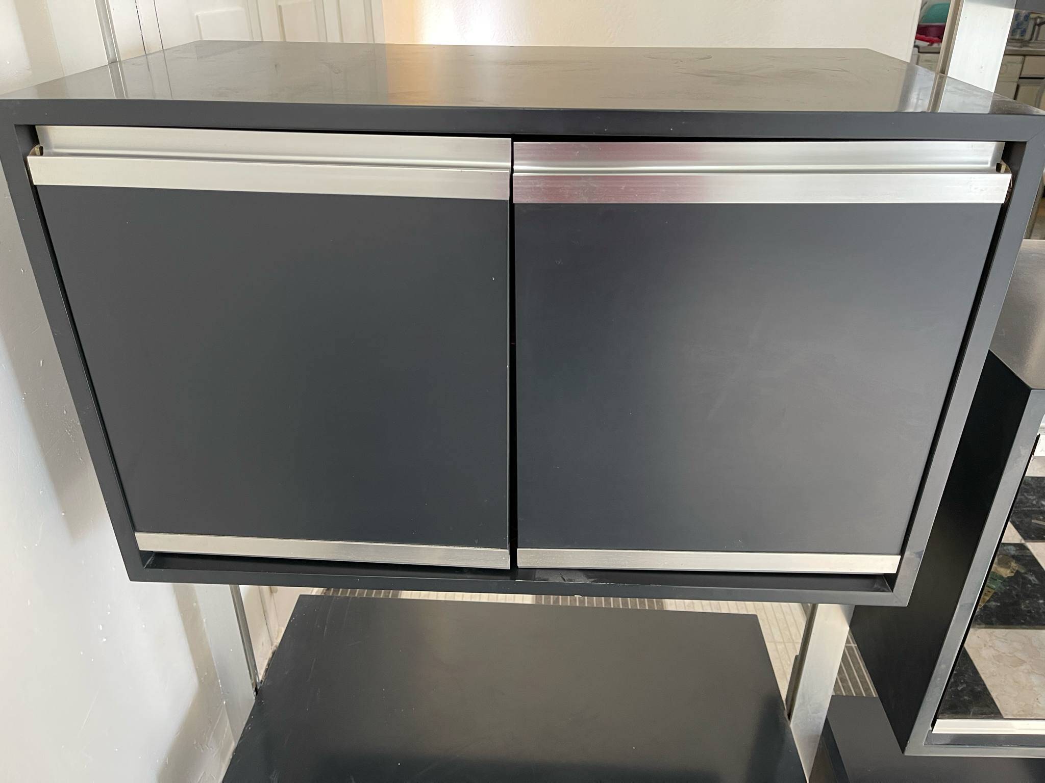 Vintage shelving unit, Roset line