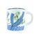 Porcelain mug, Danish design, 1981, designer: Ivan Weiss, manufacturer: Roy
