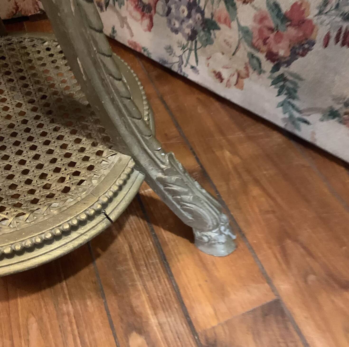 19th century planter