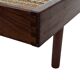 Vintage daybed minimalist design in Teak 1960s