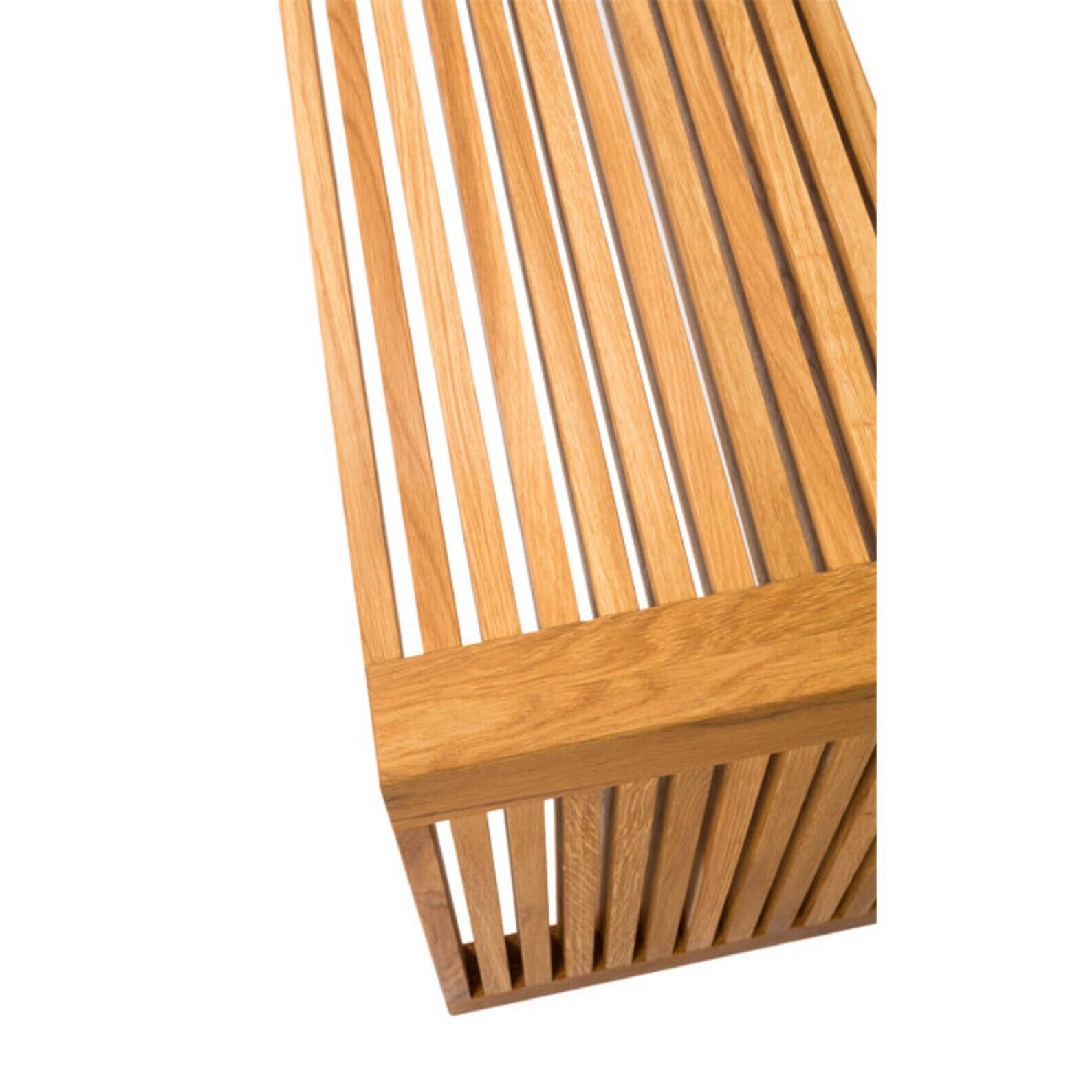 Banc Chêne massif | Design
