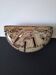 Ceramic wall light F.Comte