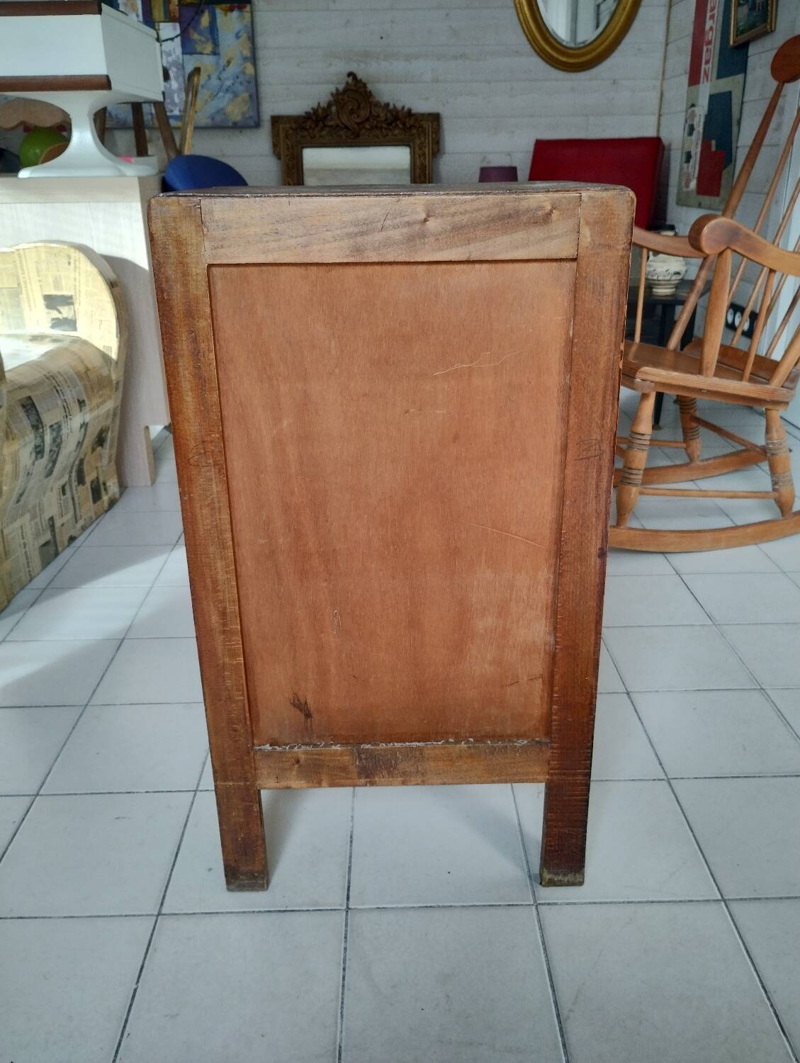Vintage chiffonier chest of drawers