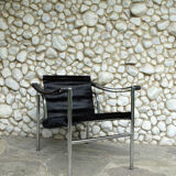 LC1 armchair by Le Corbusier, Pierre Jeanneret & Charlotte Perriand for Cassina 1960