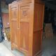 Vintage parisian wardrobe