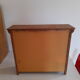 Old oak showcase