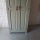 Vintage wardrobe