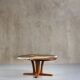 Kamikaze Egg Marble Coffee Table by Corina Olaru, Romania, 2023