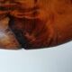 Plateau fromage en loupe de thuya