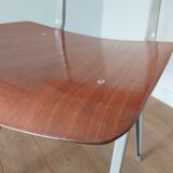 Result chair, Friso Kramer design, Cirkel Ahrend, 60s