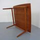 Large Danish Teak Coffee Table by Grete Jalk for Glostrup, 1960s