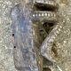 African mask - large mustache