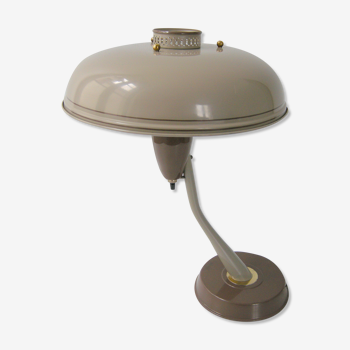 American vintage lamp 1950