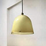 Kuala model pendant light by Franco Bresciani, iGuzzini 1975