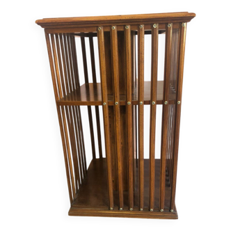 Revolving library