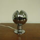 Ball chrome lamp 1970