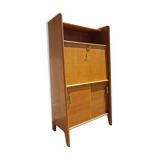 Office Secretary Vintage oak 1950