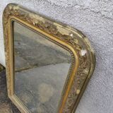 Mirror, trumeau 92x66cm