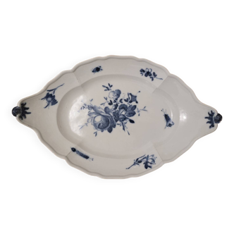 Grand plat Meissen
