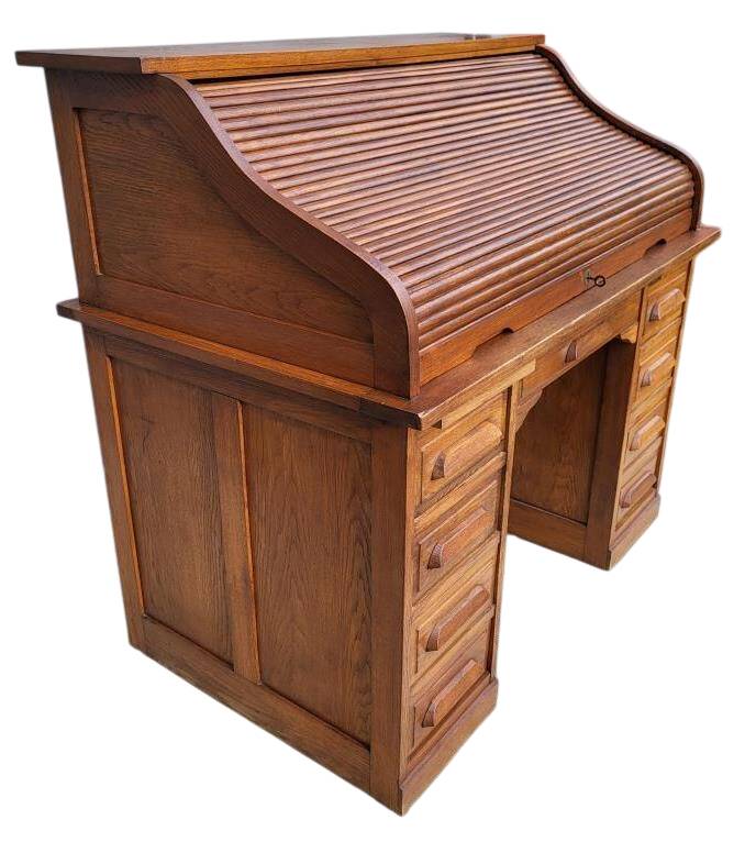 Counter, Art Deco desk