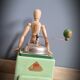 Green coffee grinder Dienes