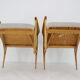 Paire de fauteuils en hêtre, Tchécoslovaquie, 1970