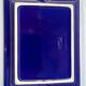 Blue ashtray
