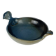 Ceramic bird catchall signed Valérien Taber Vallauris, ashtray.