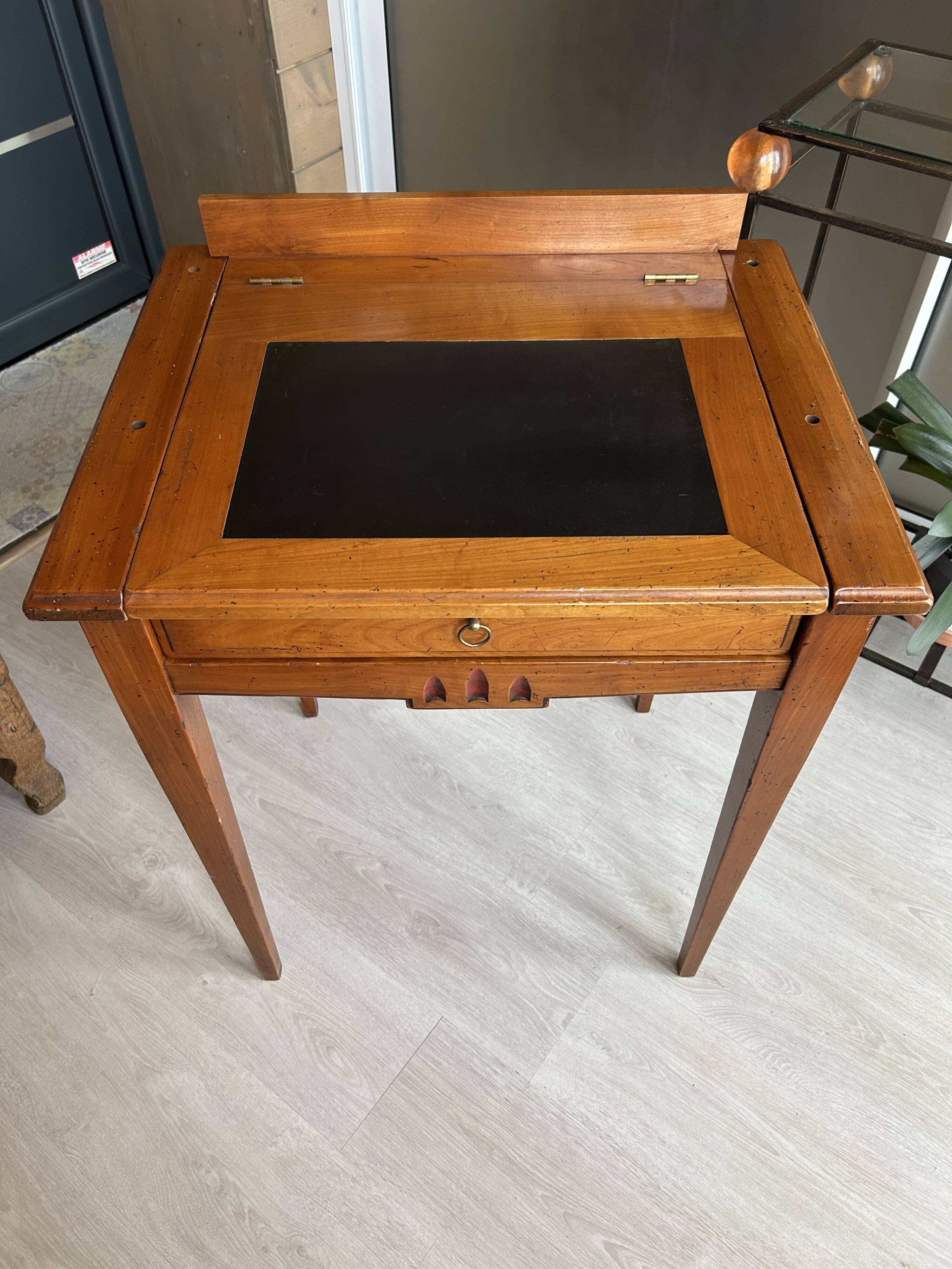 Meuble secrétaire bureau