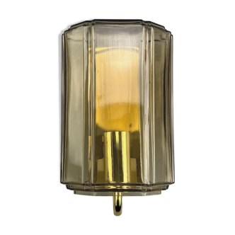 60s 70s lamp light wall lamp wall light Limburg Space Age Design 60s
