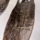 Paire de masques ancien collection art africain