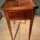 Dressing table from the eighteenth century