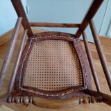 Revisited cane chair