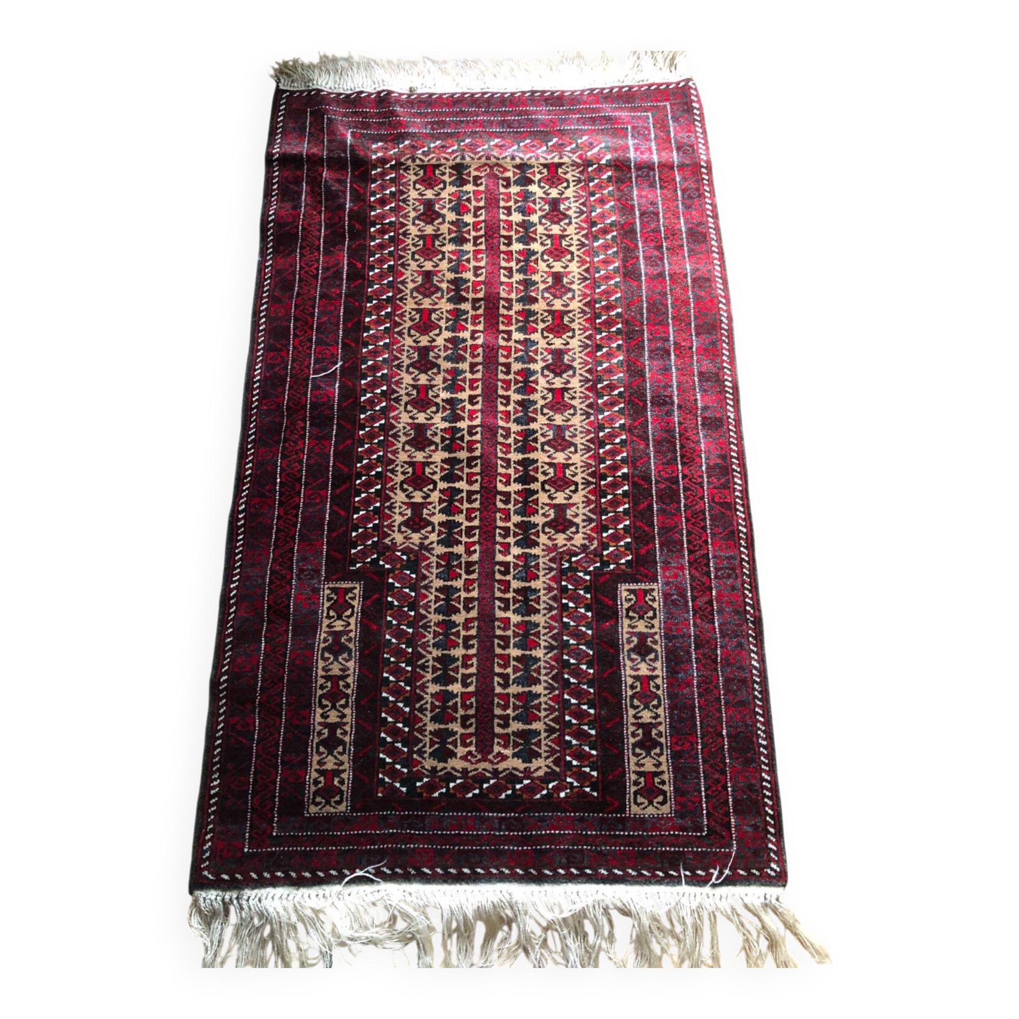 Tapis en laine
