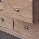 8-drawer workshop cabinet