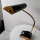 Old notary desk lamp