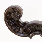 Table sculptée française