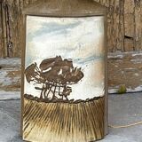 Ceramic lamp