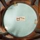 Pair bar stools Hindermann Wellereau