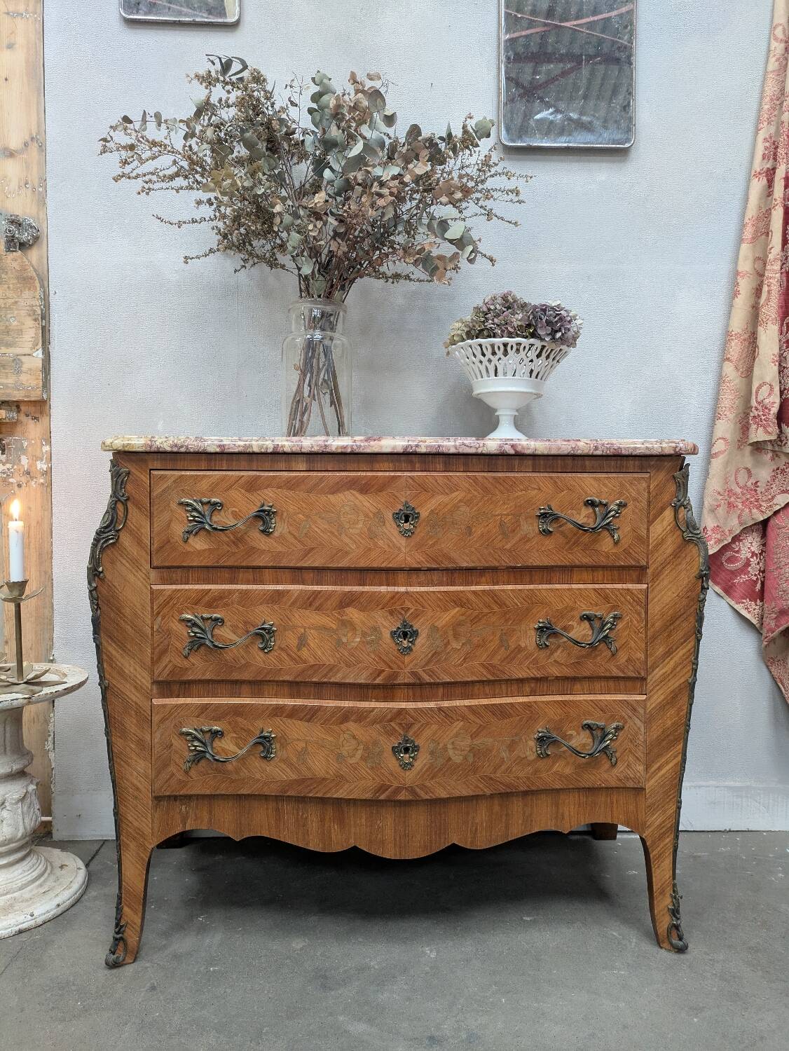 Commode Louis XV