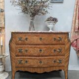 Louis XV chest of drawers