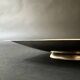 Chrome-plated metal serving dish / bowl Guy Degrenne, France 1970