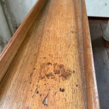 Establishment of jeweler XIXth oak